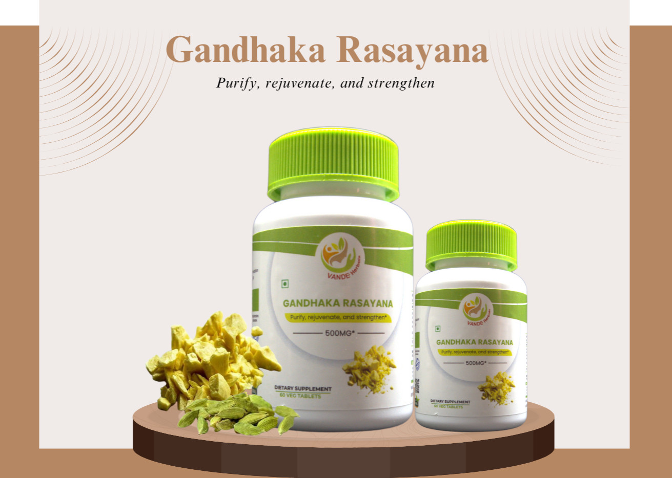 Gandhaka Rasayana