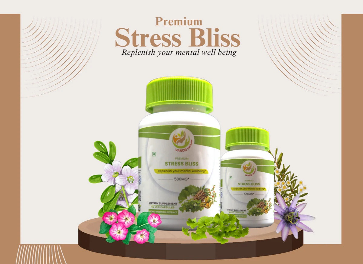 Premium Stress Bliss
