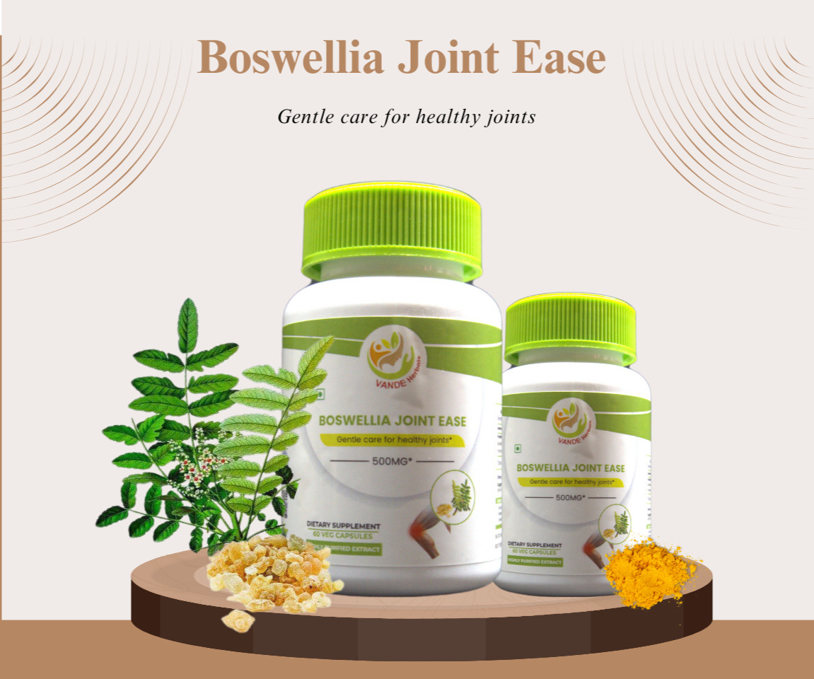 Boswellia Joint Ease