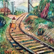 Lady who missed the train.jpeg