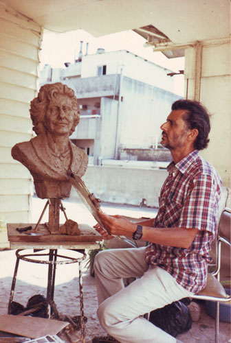 FARID MANSOUR - PHOTO