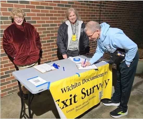 Comentarios de los votantes sobre el impuesto propuesto del 1% sobre las ventas