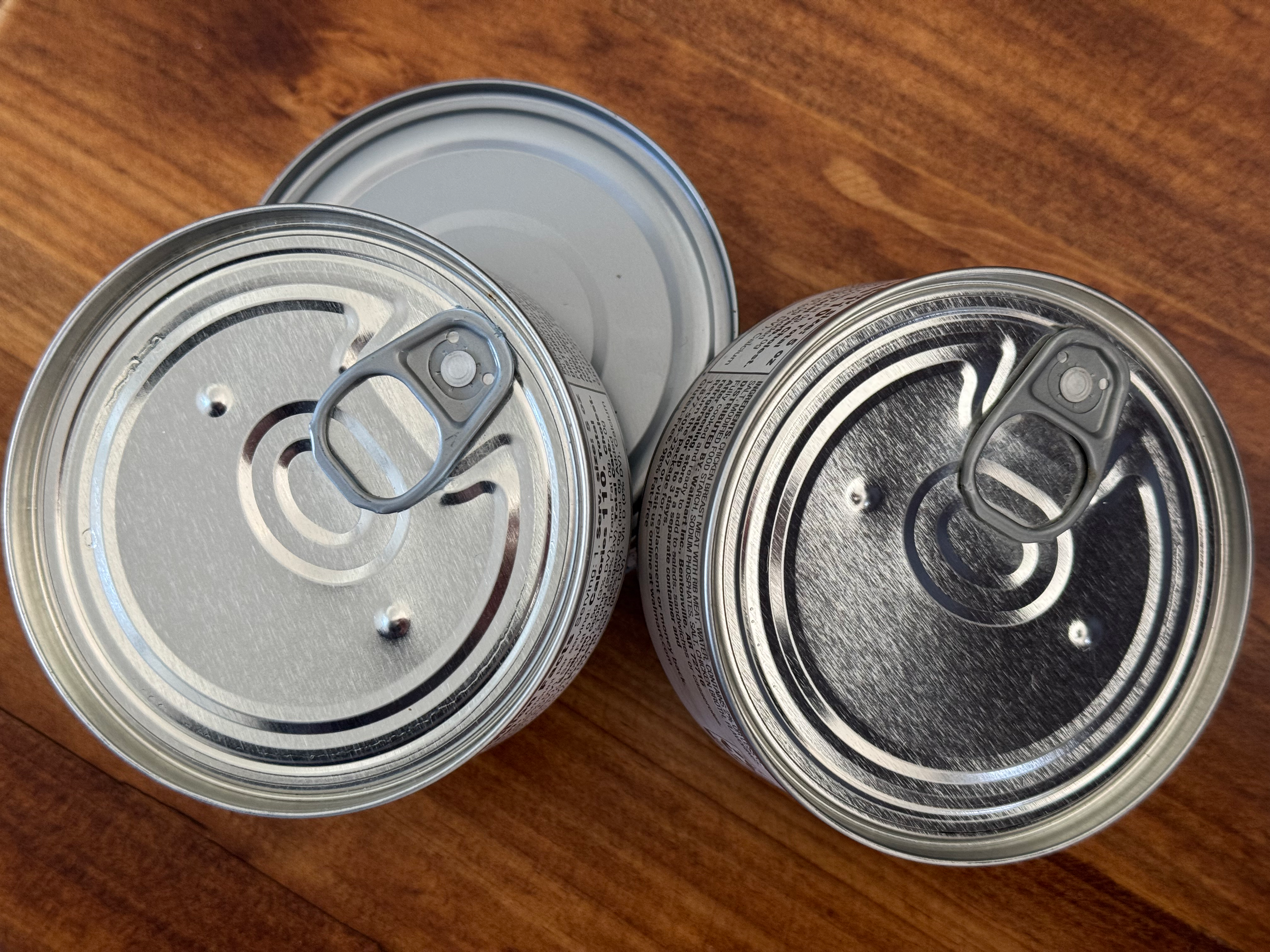 Tri-Union Seafoods retira del mercado latas de atún por riesgo de botulismo