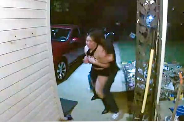 Mujer del video de timbre en Wichita fue localizada a salvo; la policía investiga un posible caso de violencia doméstica