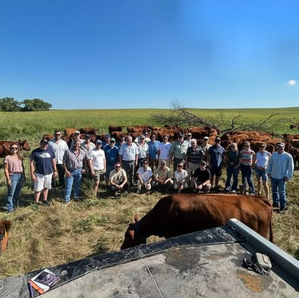 Delegación argentina explora la industria de la carne en Kansas