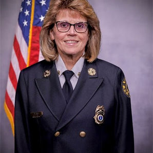 Jefa de Bomberos de Wichita, Tammy Snow, anuncia su retiro tras casi 40 años de servicio