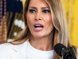 Melania Trump amenaza con demandar a Hunter Biden por vincularla con Jeffrey Epstein