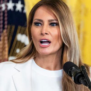 Melania Trump amenaza con demandar a Hunter Biden por vincularla con Jeffrey Epstein