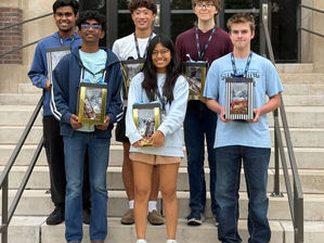 Seis estudiantes de East High School en Wichita nombrados semifinalistas del Programa National Merit Scholarship