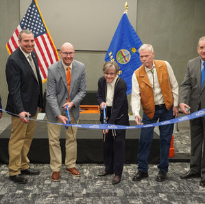 Se inaugura nueva sede regional del Departamento de Transporte de Kansas en Topeka