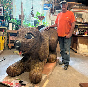 Wichita celebrará la inauguración de arte público en el parque para Perros Country Acres al oeste de la ciudad