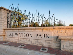 Wichita lanza convocatoria para crear murales en el parque O.J. Watson