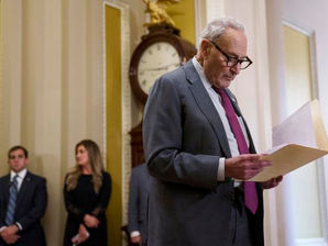 El Senado de EE.UU. rechaza por sexta vez las propuestas para abrir el Gobierno