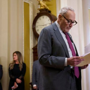 El Senado de EE.UU. rechaza por sexta vez las propuestas para abrir el Gobierno