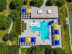 La piscina Charles F. McAfee de Wichita ingresa al Registro Nacional de Lugares Históricos