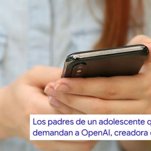 Suicidios y adolescentes: consejos para proteger a tus hijos si usan ChatGPT u otros asistentes de IA