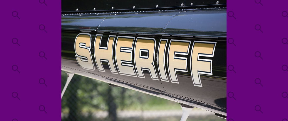 ¿Hay elección de sheriff en tu localidad? Allí se puede definir el grado de cooperación de los funcionarios locales con ICE