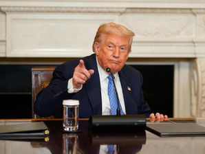 Trump pone a la policía de Washington bajo control federal y activa la Guardia Nacional