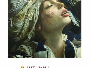 La artista Sara Grant Brown será la invitada destacada en el festival de Wichita "Autumn & Art 2025"