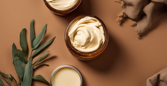 Healing Body Butter