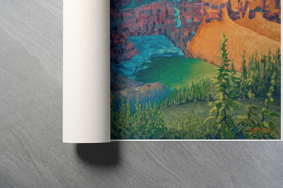 Thumbnail: Mount Edith Cavell