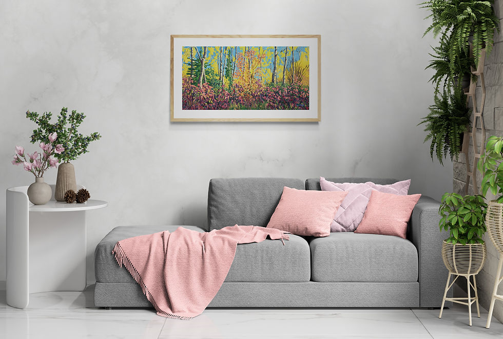 Thumbnail: Fall Forest