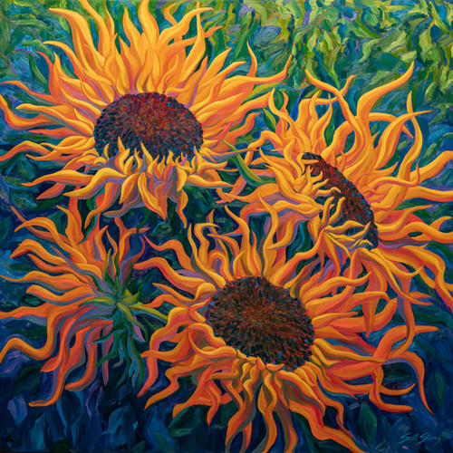 Sunflowers | Scott Storey Art