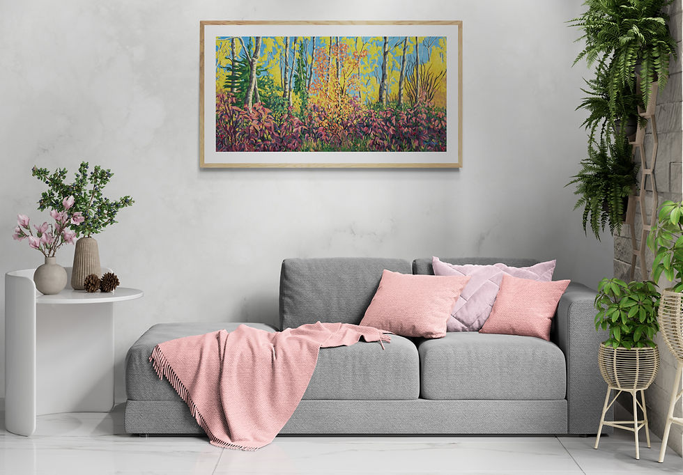 Thumbnail: Fall Forest