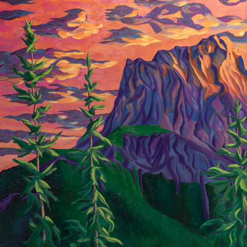 Three Sisters Triptych | Scott Storey Art
