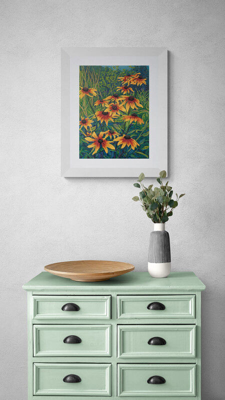 Thumbnail: Summer Sunflowers