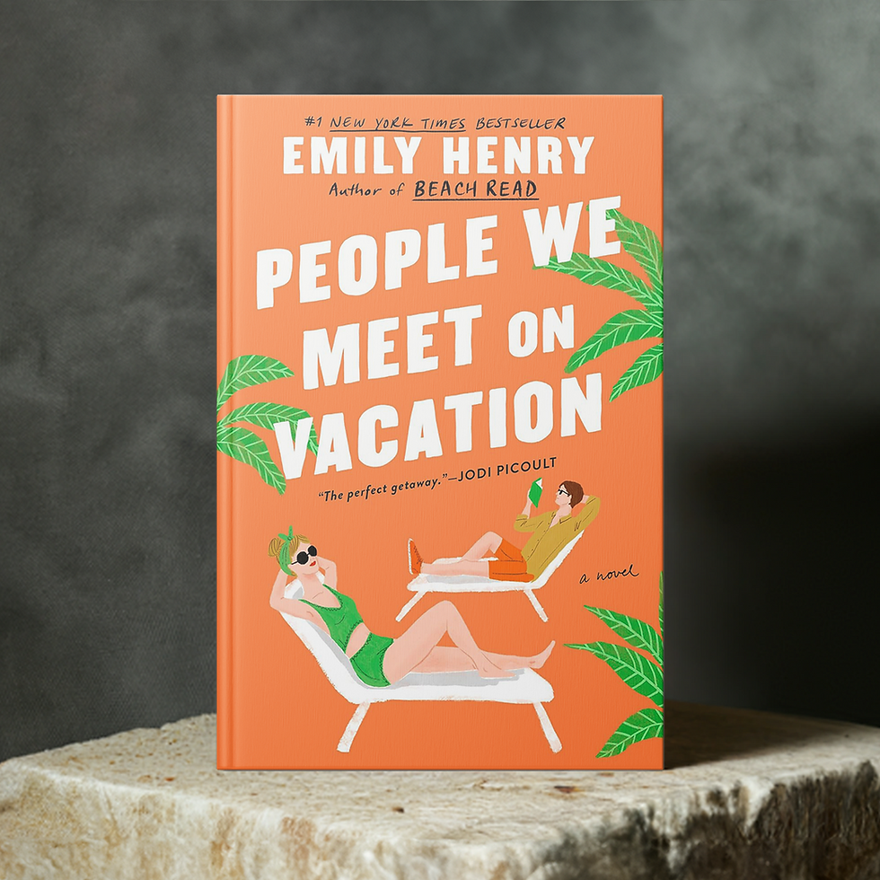 Thumbnail: People We Meet on Vacation