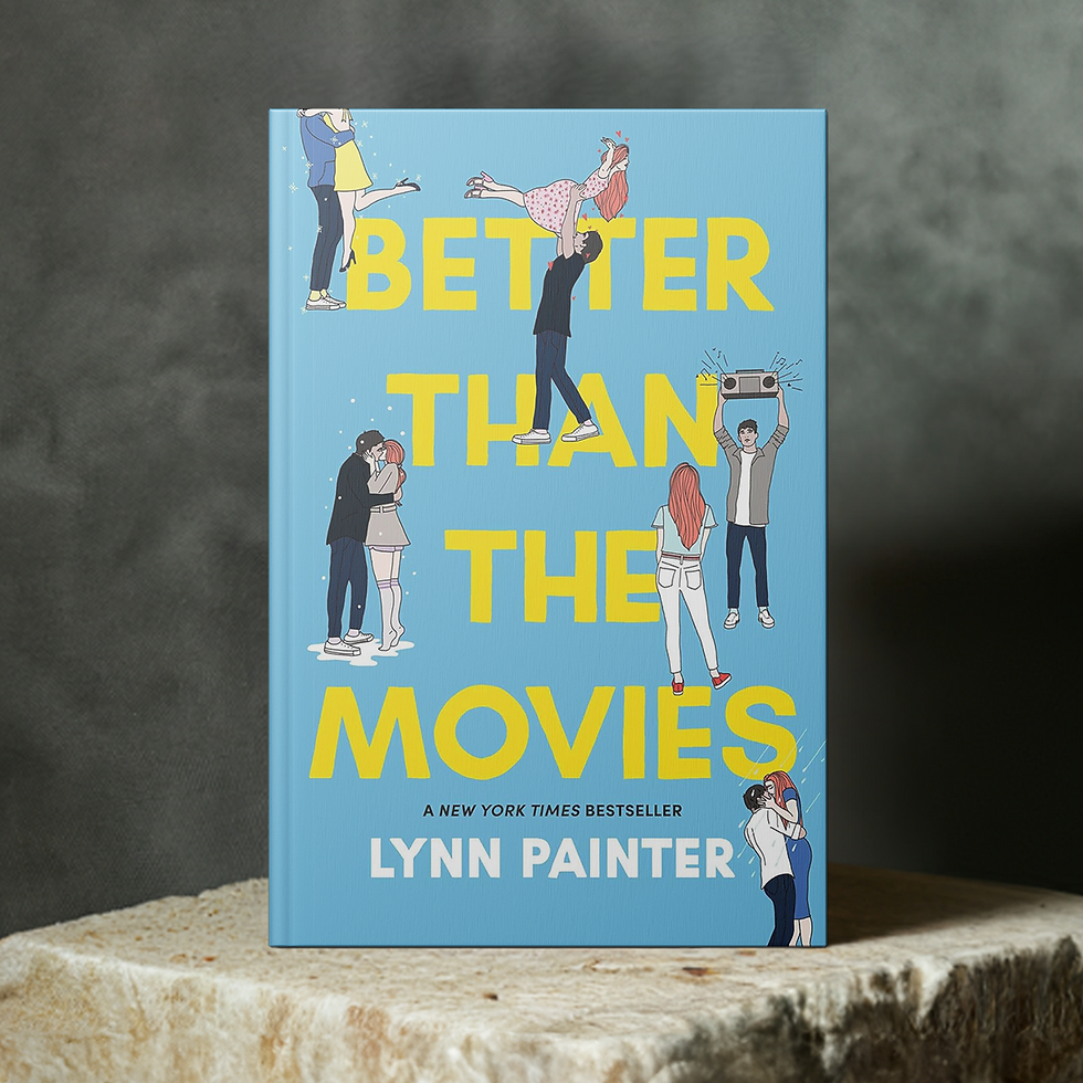 Thumbnail: Better Than the Movies