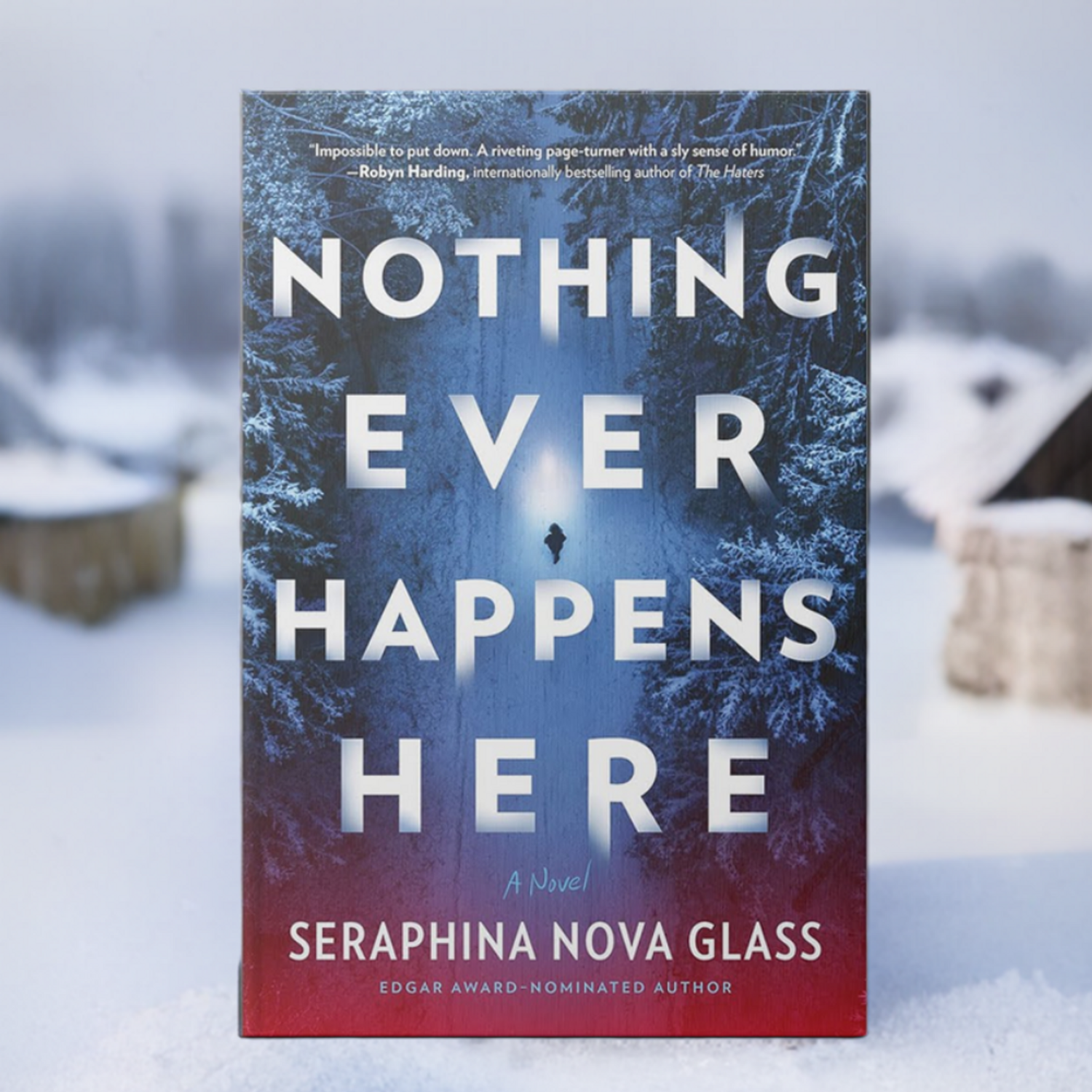 Nothing Ever Happens Here (Original)