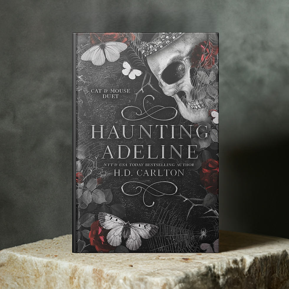 Thumbnail: Haunting Adeline