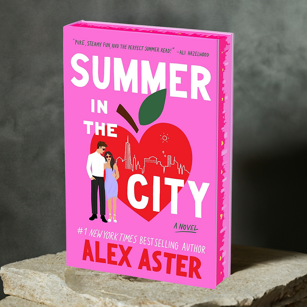 Thumbnail: Summer in the City (Deluxe Limited Edition) (Members)