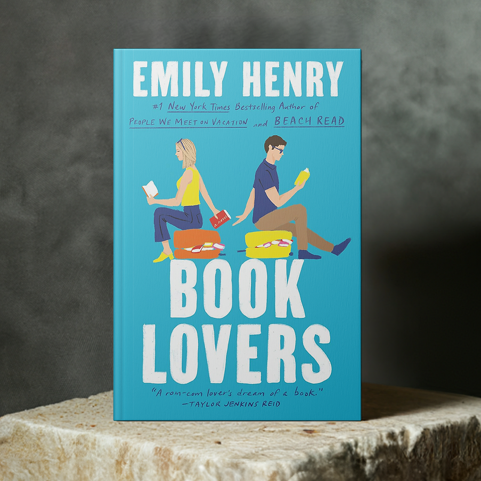 Thumbnail: Book Lovers (Members)