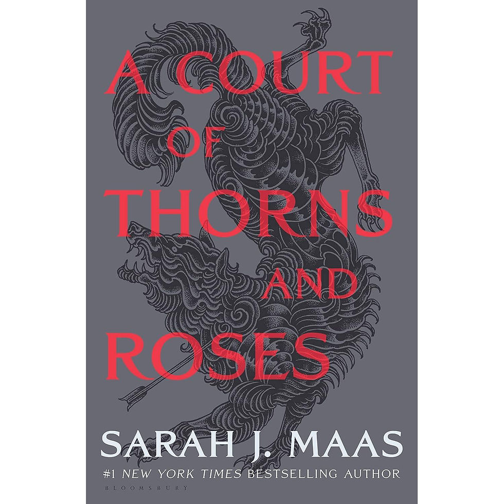 Thumbnail: A Court of Thorns and Roses (Members)