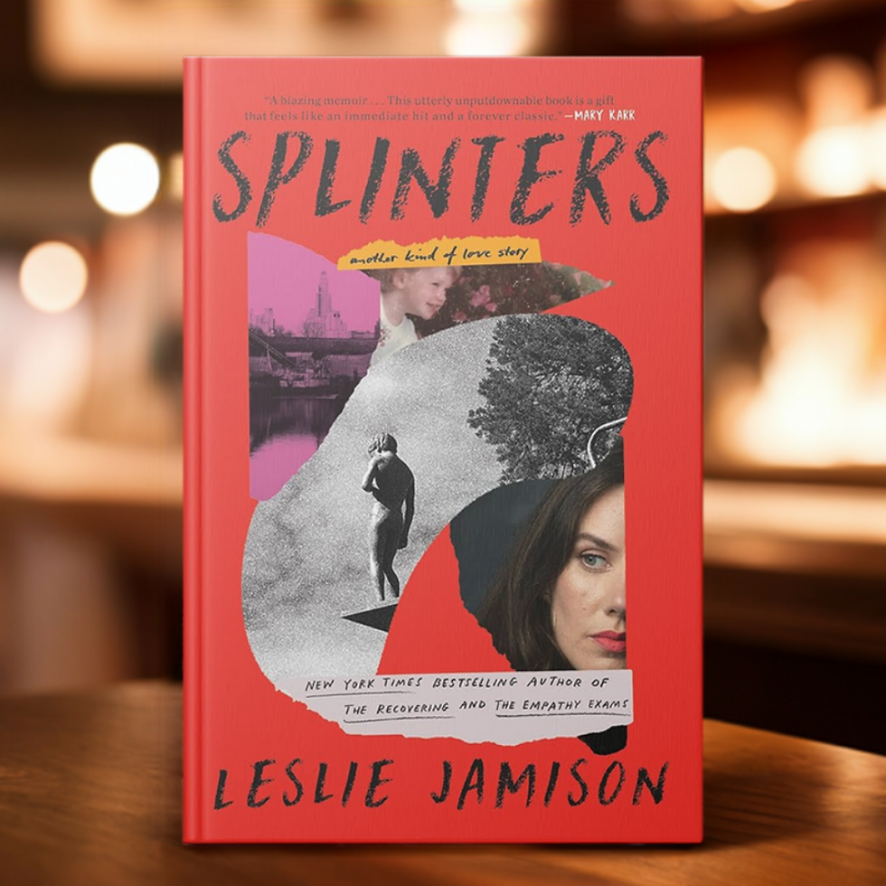 Thumbnail: Splinters: Another Kind of Love Story