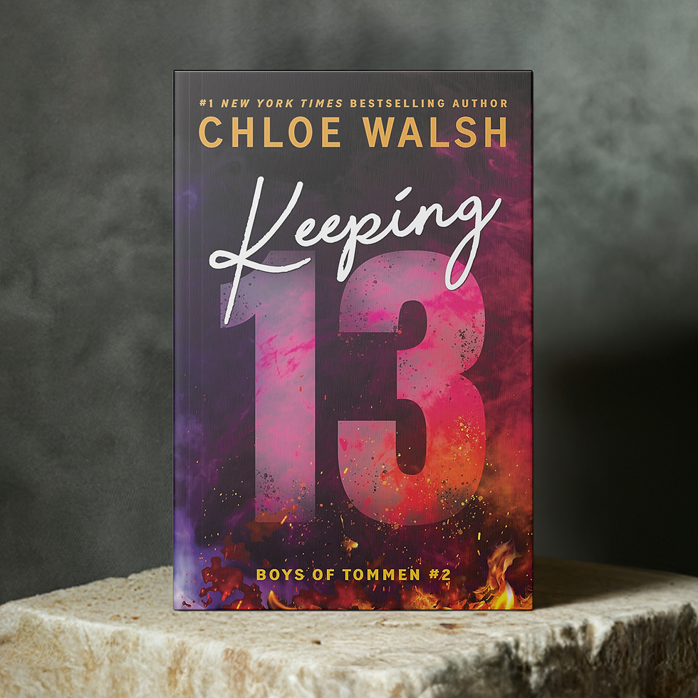 Thumbnail: Keeping 13