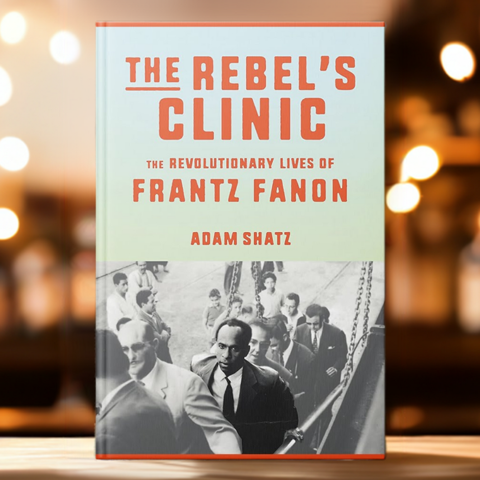 Thumbnail: The Rebel's Clinic: The Revolutionary Lives of Frantz Fanon