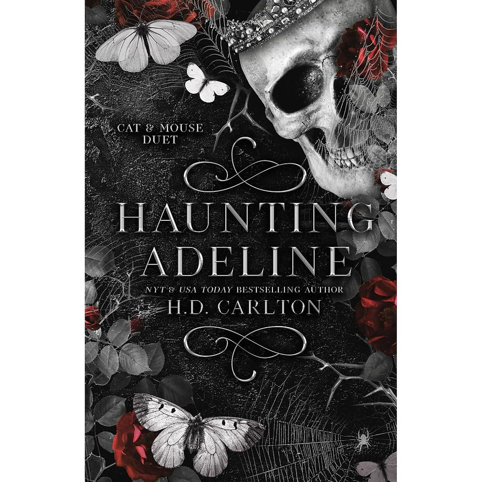 Thumbnail: Haunting Adeline
