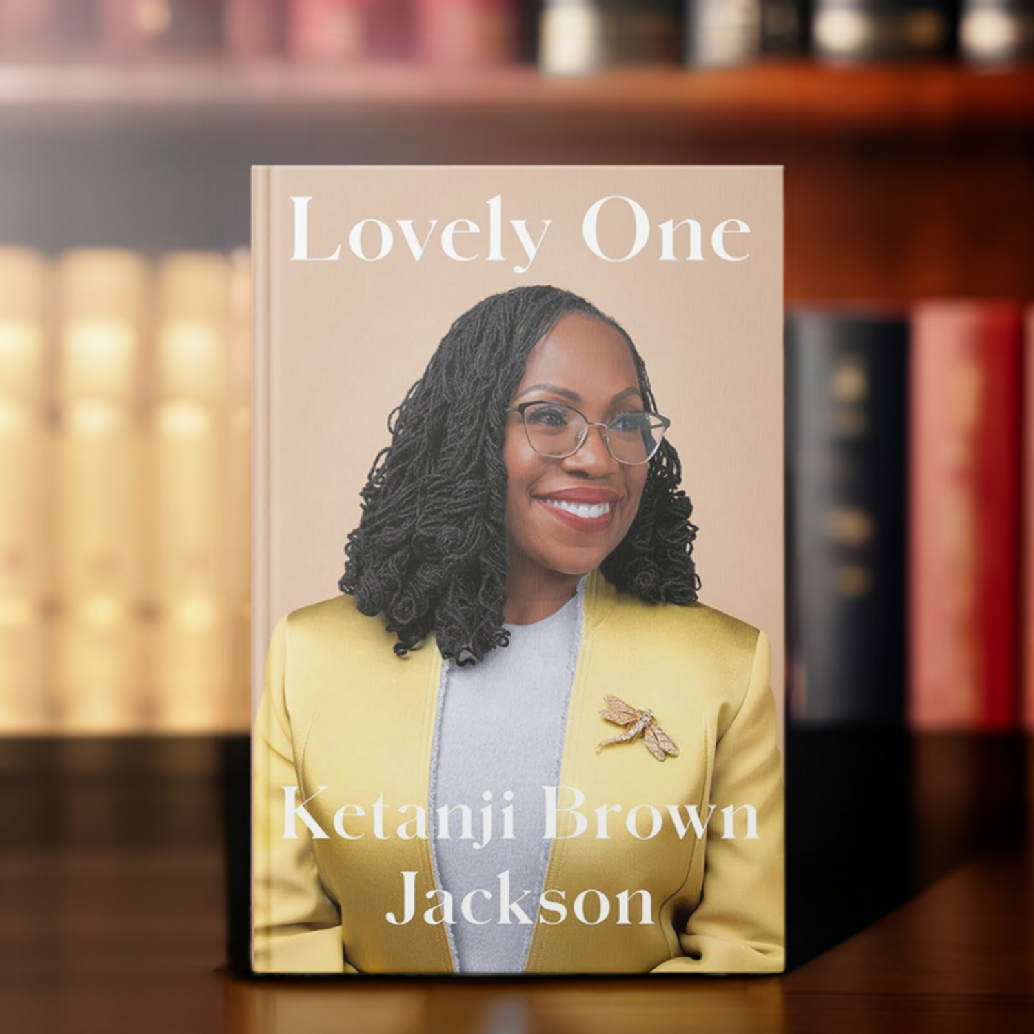 Lovely One: A Memoir (Members)