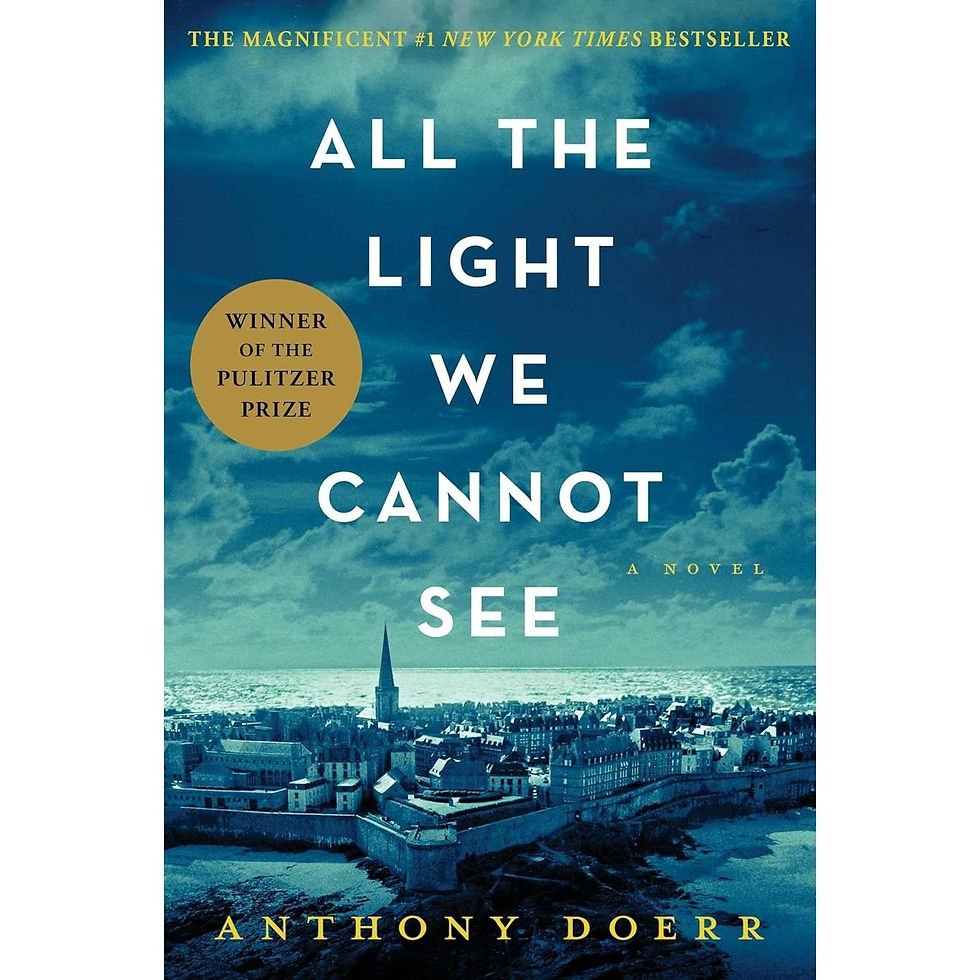 Thumbnail: All the Light We Cannot See (Members)