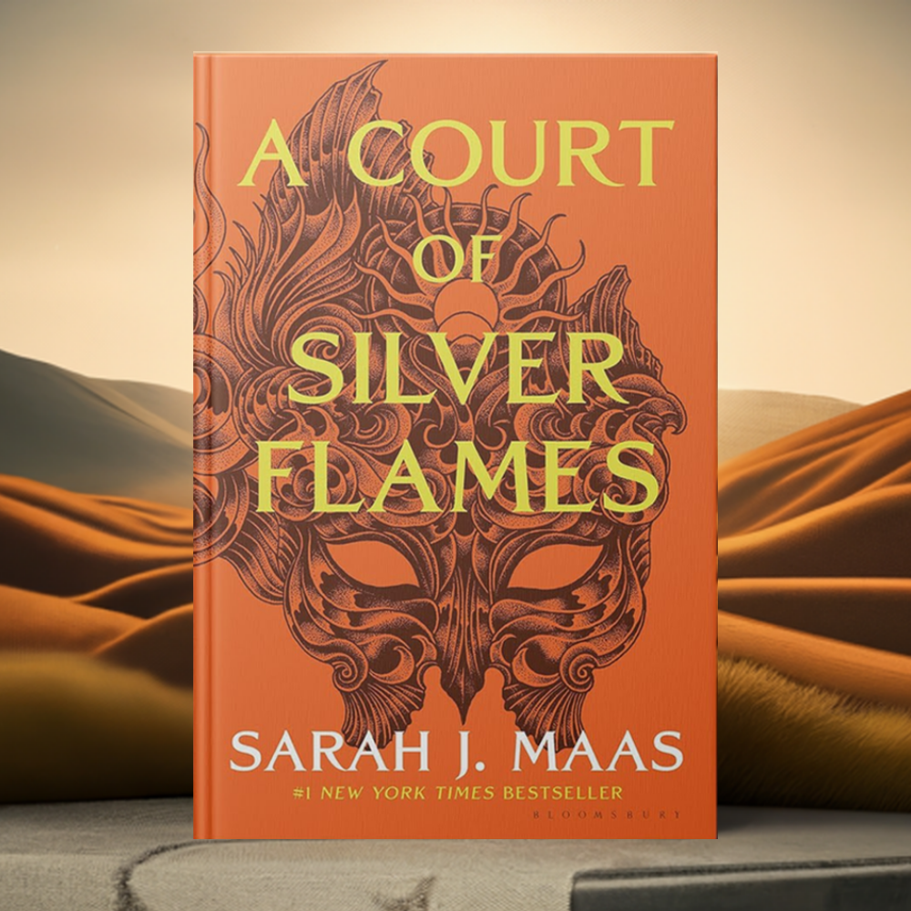 A Court of Silver Flames