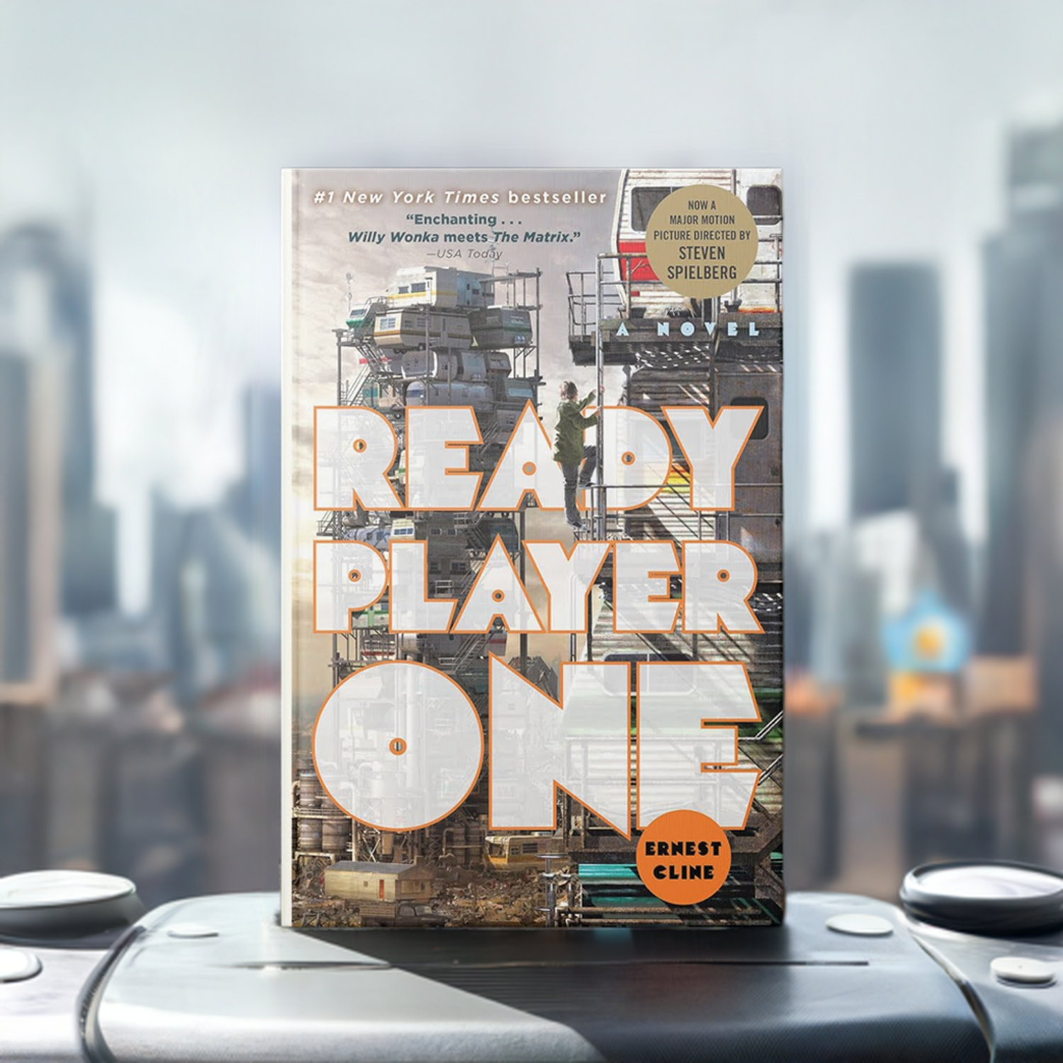 Ready Player One (Members)