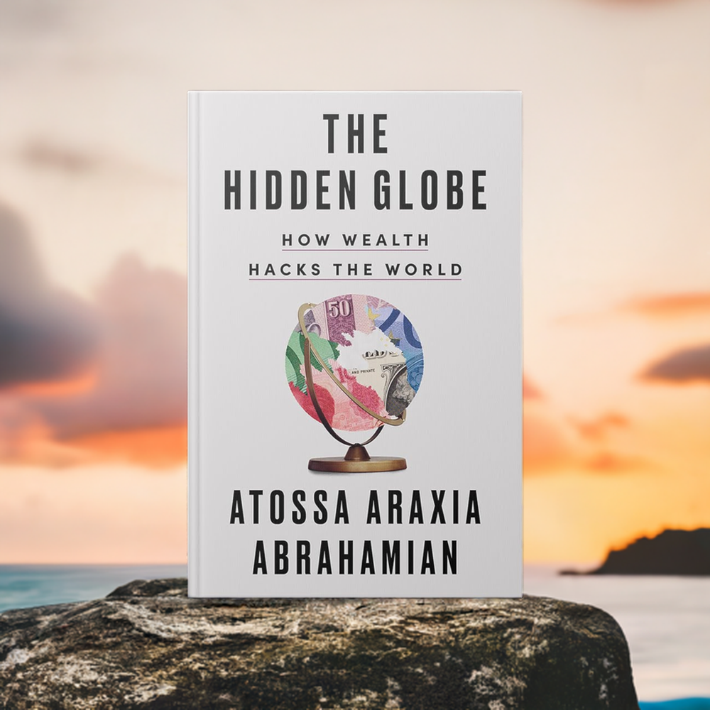 The Hidden Globe: How Wealth Hacks the World (Members)