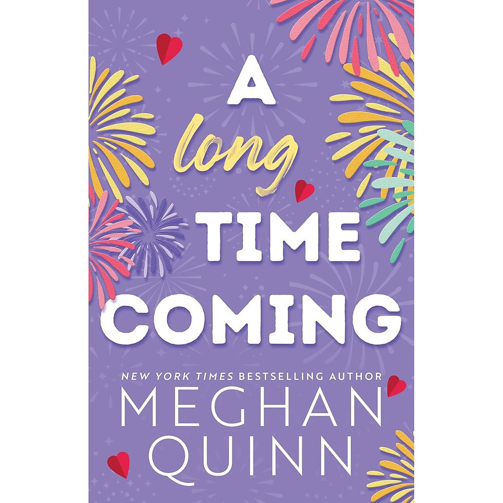 Thumbnail: A Long Time Coming