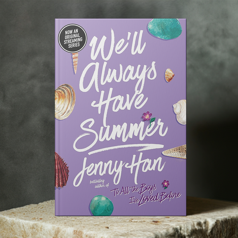 Thumbnail: We'll Always Have Summer (Reprint) (Members)