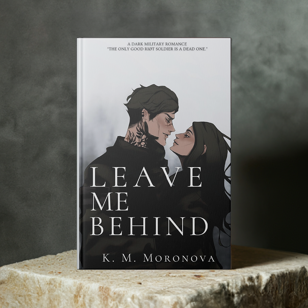 Thumbnail: Leave Me Behind