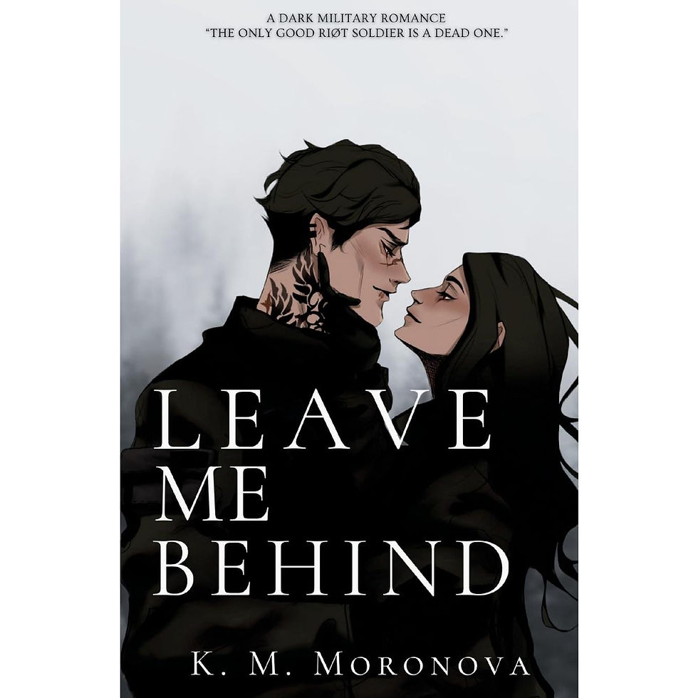 Thumbnail: Leave Me Behind